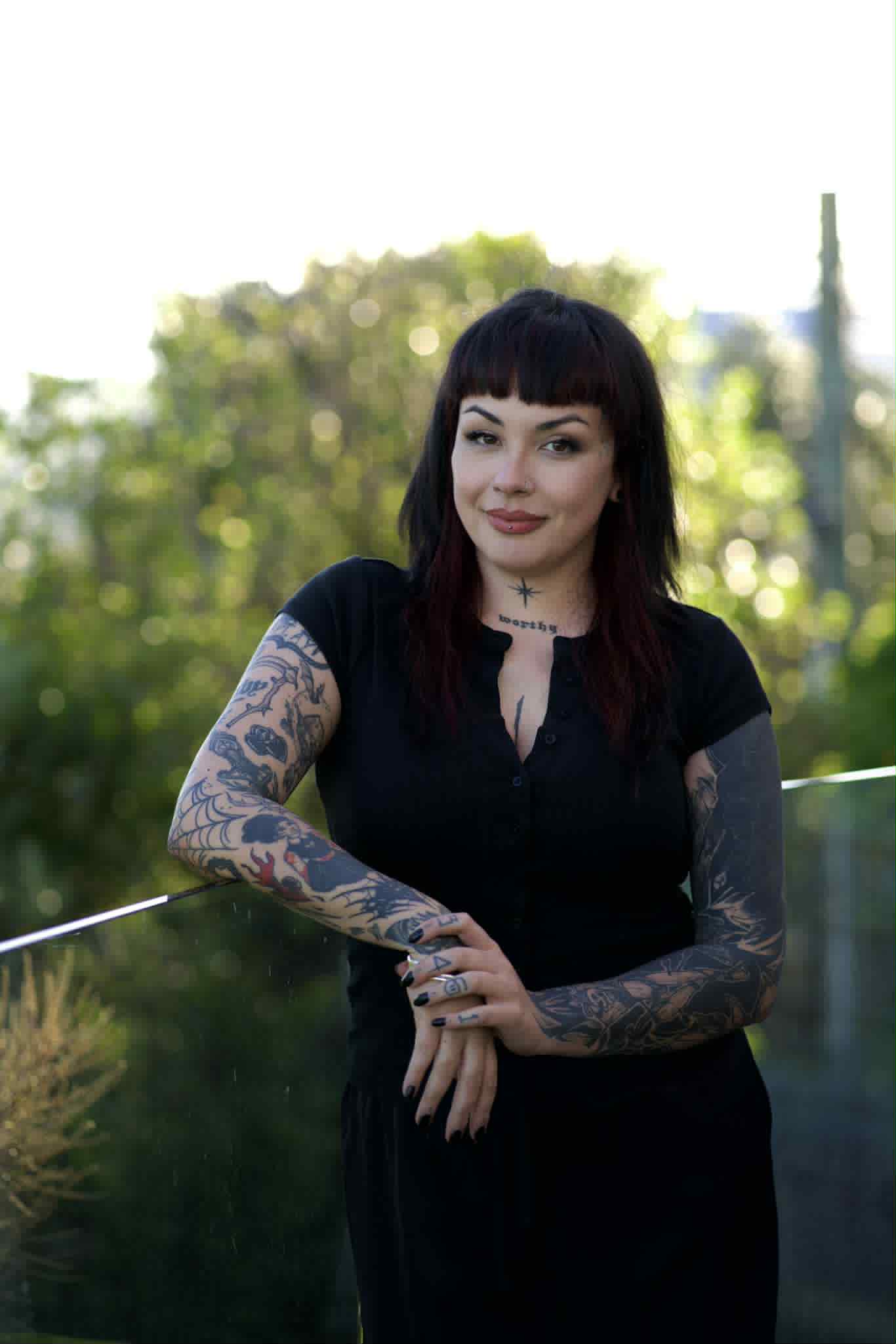 Nicky - Founder of Vanquish Laser